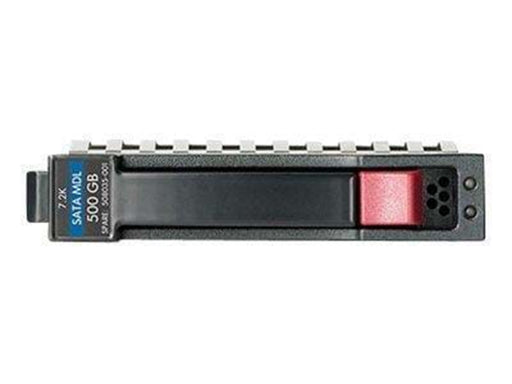 HP 1TB 6G SATA Harddisk 7.2K - 1TB - Festplatten - 657750-B21 - SATA-600 - 3.5" LFF