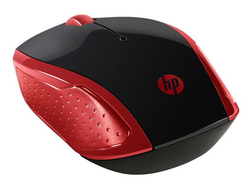 HP 200 - Maus (Rot)