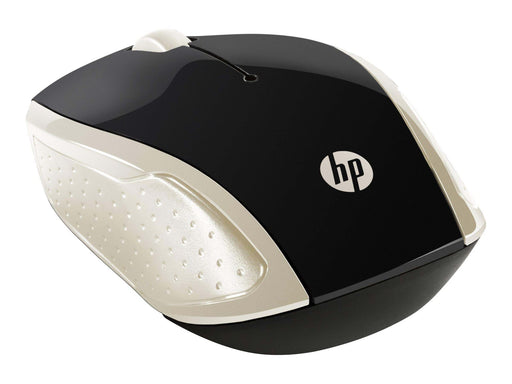 HP 200 - Maus (Schwarz)