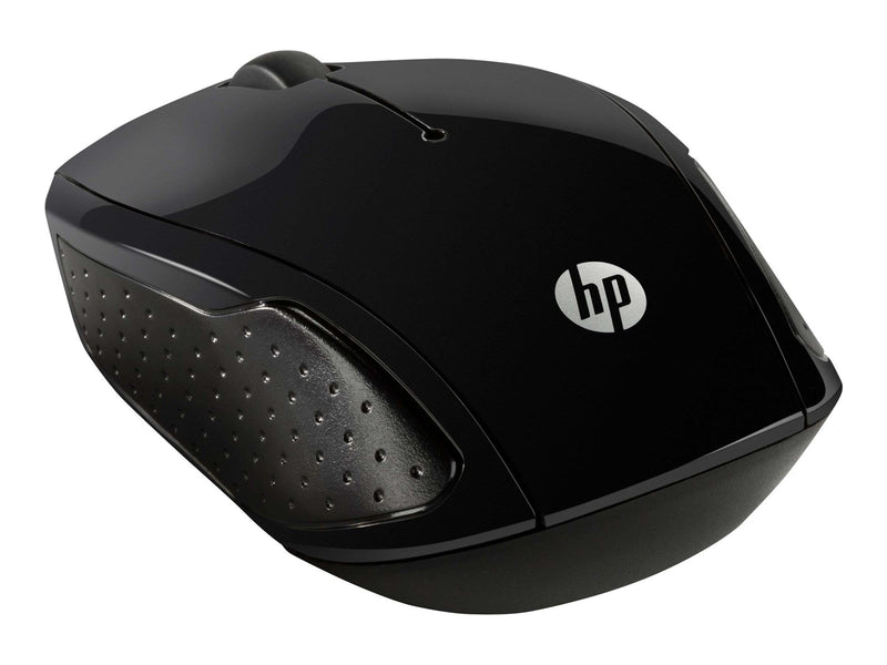 HP 200 - Maus (Schwarz)