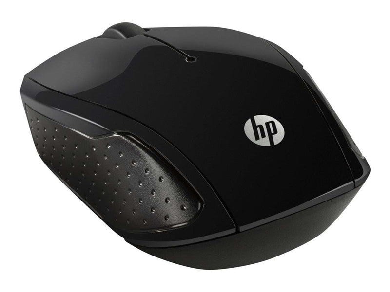 HP 200 - Maus (Schwarz)