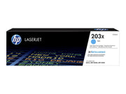 HP 203X / CF541X High Capacity Cyan Toner