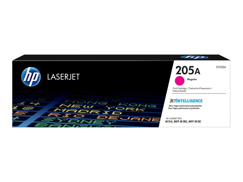 HP 205A / CF533A Magenta Toner