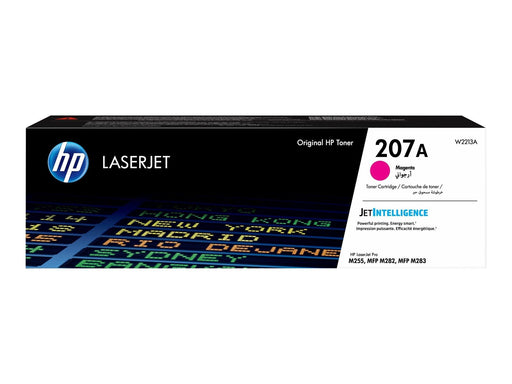 HP 207A / W2213A Magenta Toner