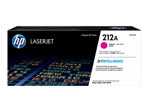 HP 212A / W2123A Magenta Toner