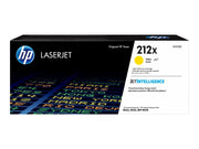 HP 212X / W2122X High Yield Yellow Toner