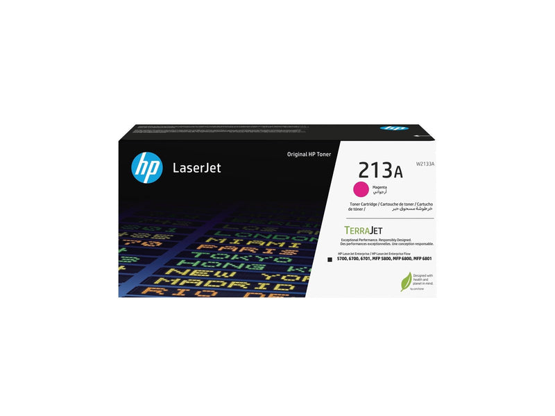 HP 213A / W2133A - Magenta Toner