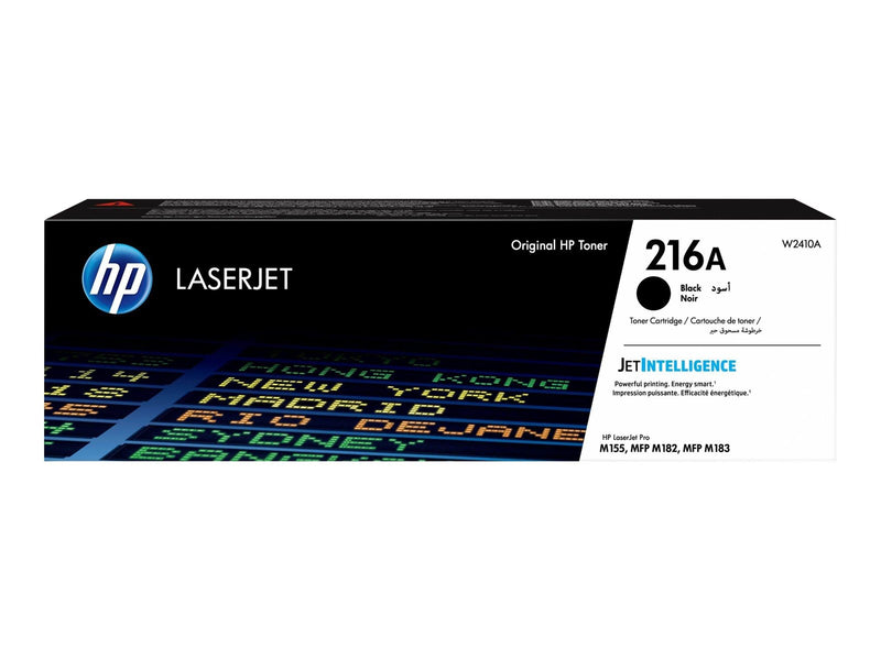 HP 216A / W2410A Black Toner