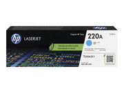 HP 220A / W2201A - Cyan Toner