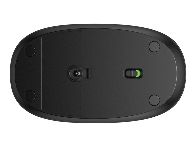 HP 240 - Maus (Schwarz)