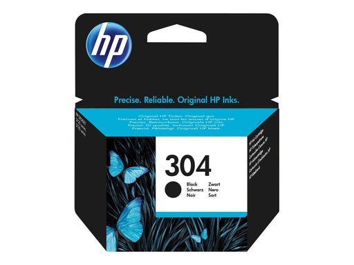 HP 304 / N9K06AE Black Ink