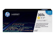 HP 307A / CE742A Yellow Toner - Tonerpatrone Gelb