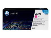 HP 307A / CE743A Magenta Toner - Tonerpatrone Magenta