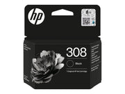 HP 308 / 7FP21UE Black Ink