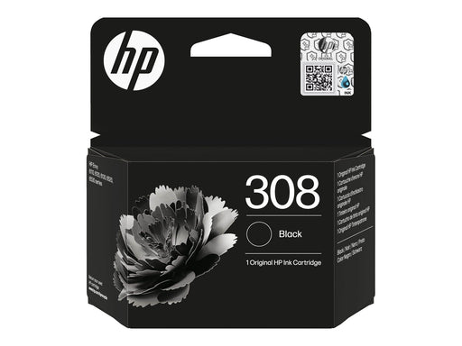 HP 308 / 7FP21UE Black Ink
