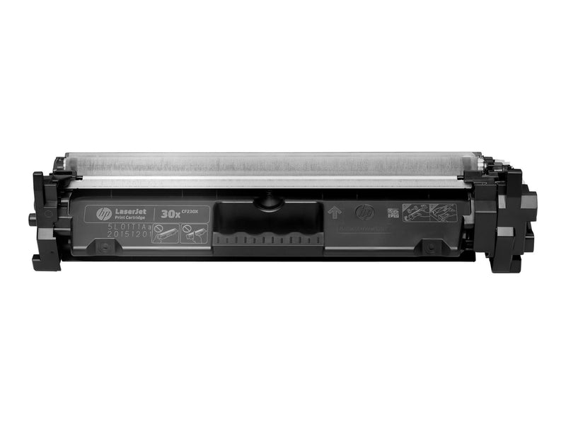 HP 30X / CF230X High Capacity Black Toner