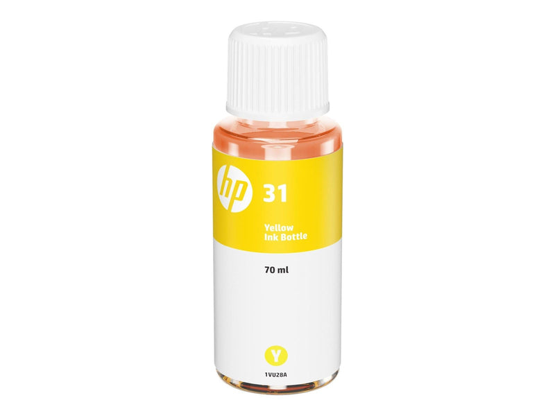 HP 31 / 1VU28AE Yellow Ink