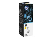 HP 31 / 1VU28AE Yellow Ink