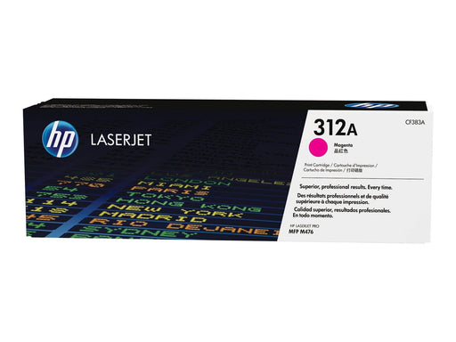 HP 312A / CF383A Magenta Toner