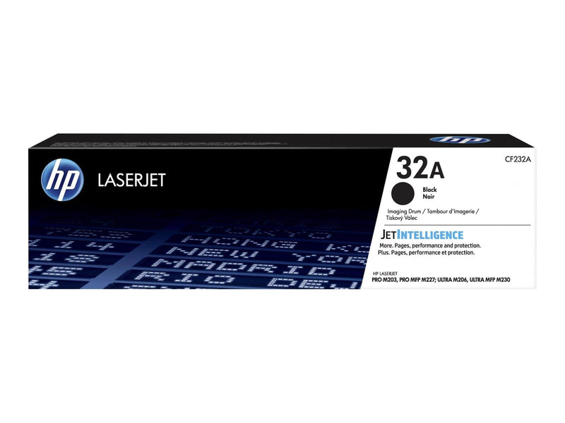 HP 32A / CF232A Black Drum Kit