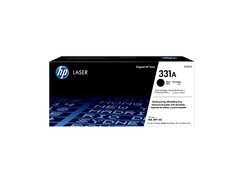 HP 331A / W1331A Black Toner
