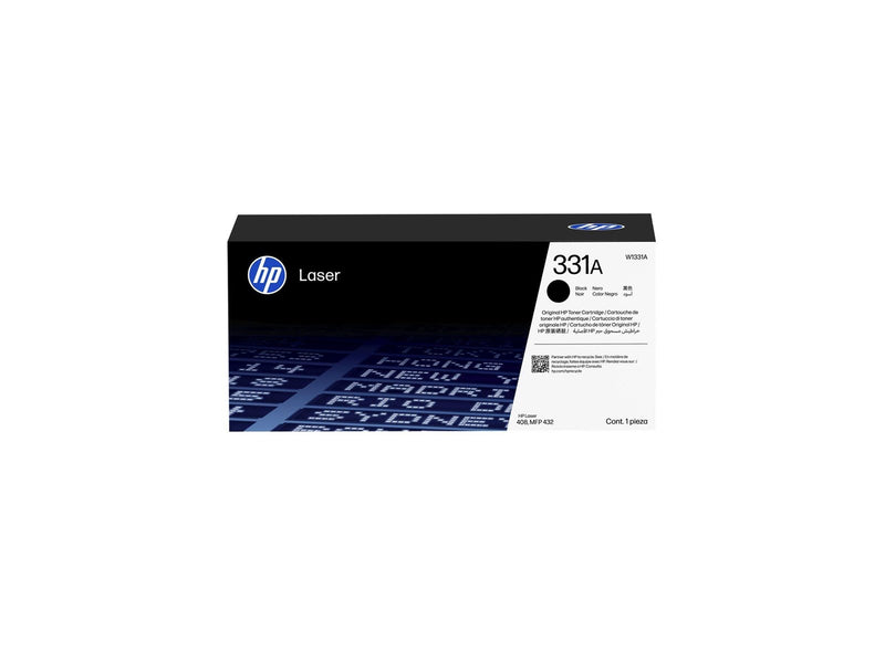 HP 331A / W1331A Black Toner