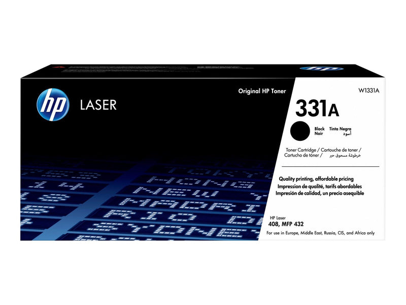 HP 331A / W1331A Black Toner