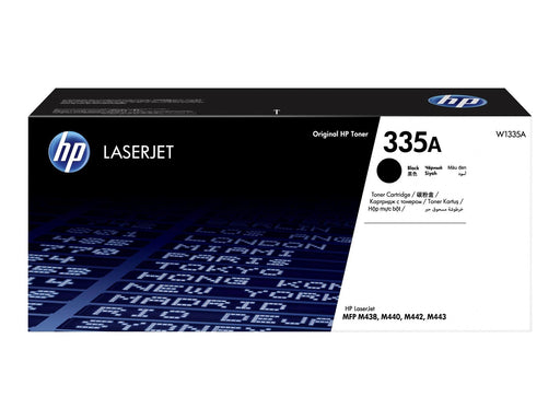 HP 335A / W1335A Black Toner