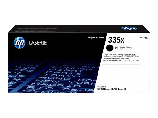 HP 335X - High Yield - Black Toner