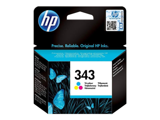 HP 343 / C8766EE Tri-Color Ink