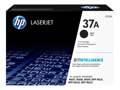 HP 37A / CF237A Black Toner