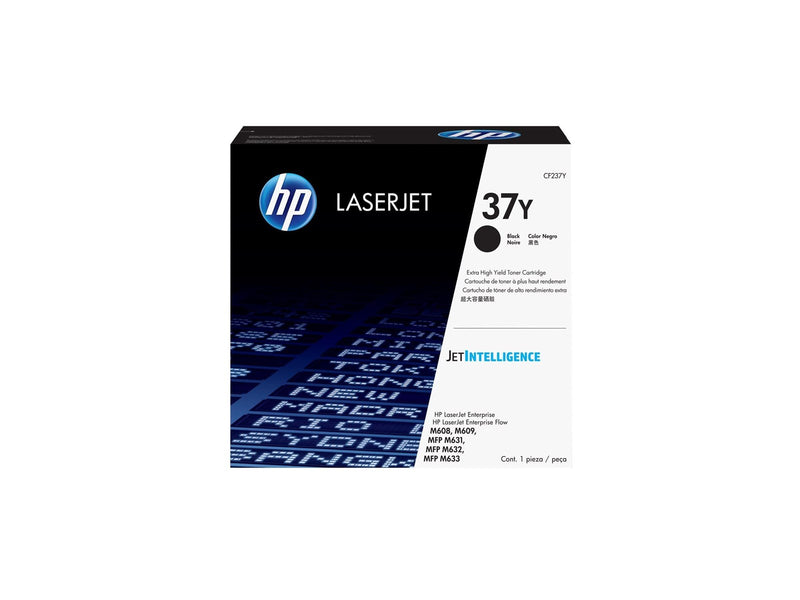 HP 37Y / CF237Y Extra High Capacity