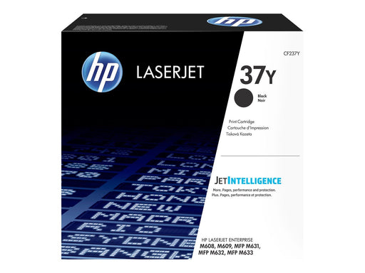 HP 37Y / CF237Y Extra High Capacity