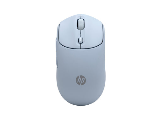 HP 400 Quiet Wireless Mouse Blue - Maus (Blau)