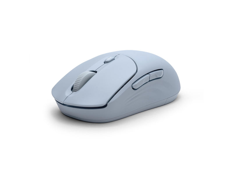 HP 400 Quiet Wireless Mouse Blue - Maus (Blau)