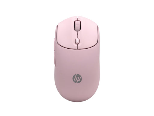 HP 400 Quiet Wireless Mouse - Maus (Pink)