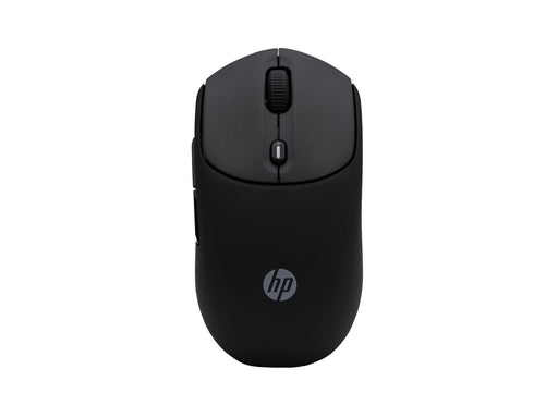 HP 400 Quiet Wireless Mouse - Maus (Schwarz)