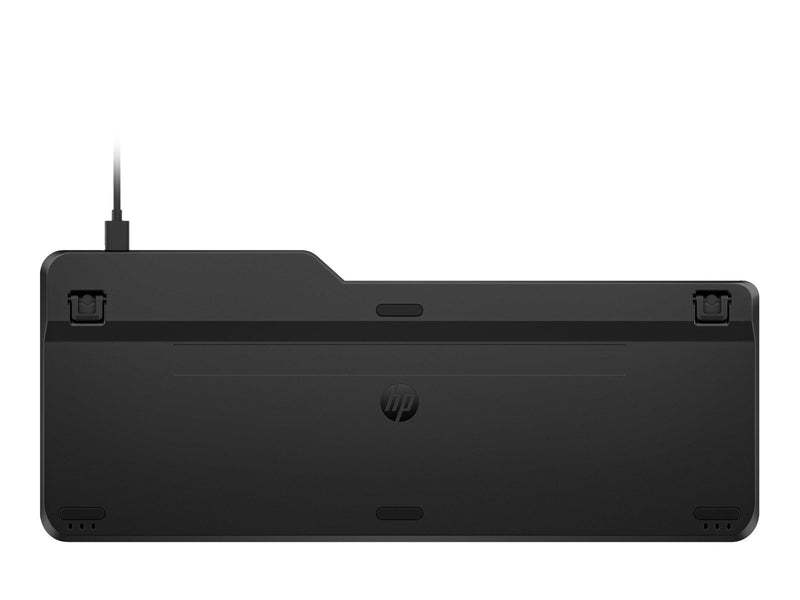HP 405 - Tastatur - 65% - Deutsch - Schwarz