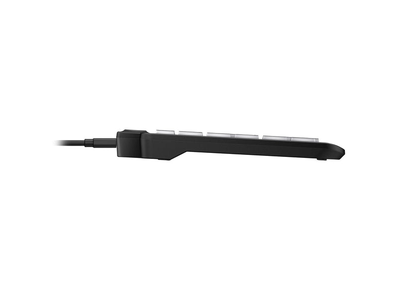 HP 405 - Tastatur - 65% - Deutsch - Schwarz