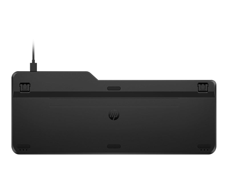 HP 405 - Tastatur - 65% - Deutsch - Schwarz