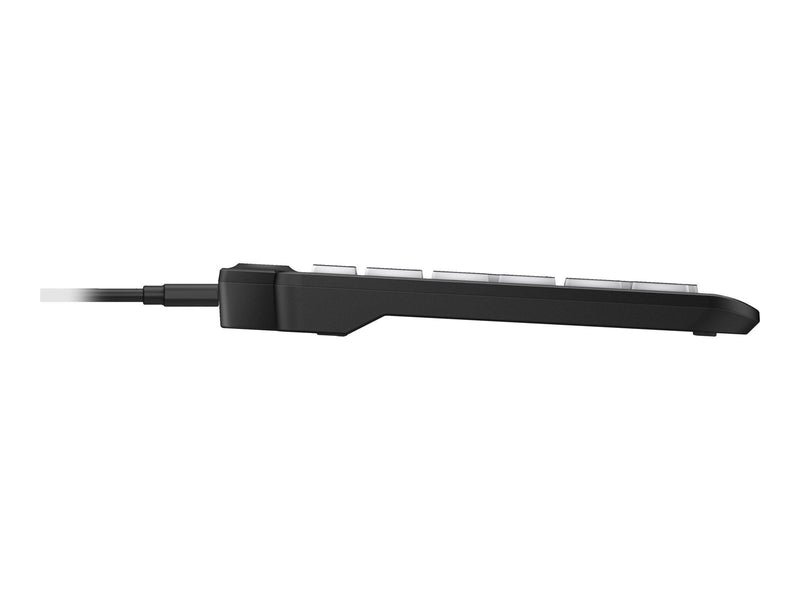 HP 405 - Tastatur - 65% - Englisch - Schwarz