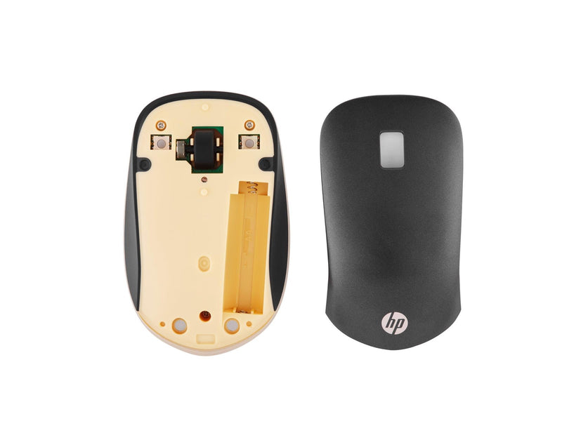 HP 410 Slim - Maus (Grau)