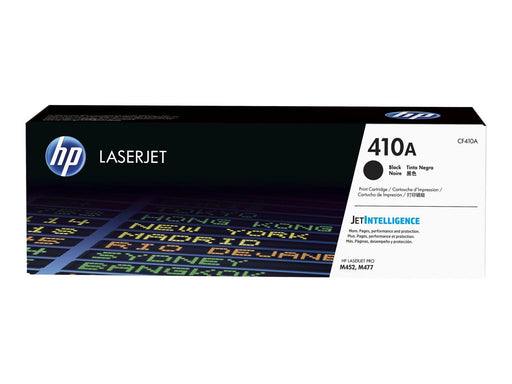HP 410A / CF410A Black Toner