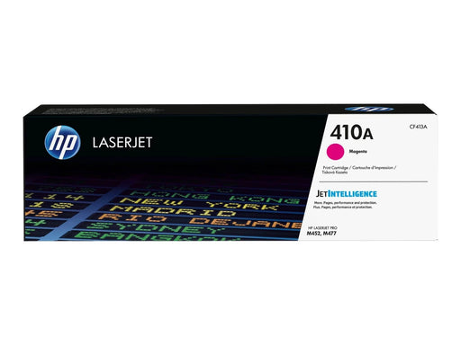 HP 410A / CF413A Magenta Toner