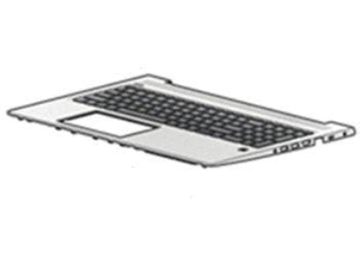 HP 450 G6/G7 Keyboard Non backlit (GB) - Laptop Ersatztastatur - Englisch (UK)