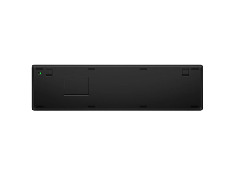 HP 450 - Tastatur - Full-Size - Englisch - Schwarz