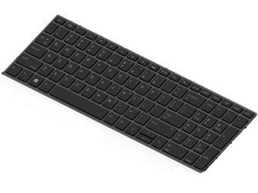 HP 450/455/470 G5 KEYBOARD BL DE - Laptop Ersatztastatur - Deutsch