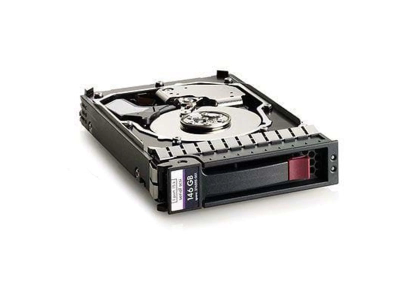 HP - 450GB - Festplatten - 516816-B21 - SAS2 - 3.5"