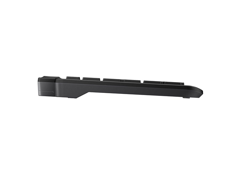 HP 460 - Tastatur - Englisch - Schwarz