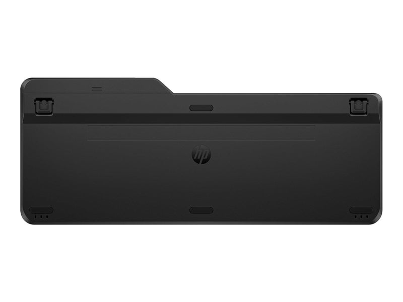 HP 475 - Tastatur - Deutsch - Schwarz